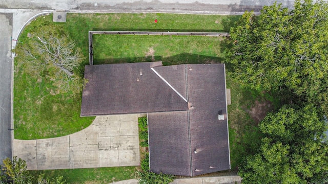 2122 Clemson Dr, Katy, TX 77493 - drone / aerial view