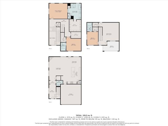 10935 Brookeshire Chase Ln, Houston, TX 77043 - home floor plan
