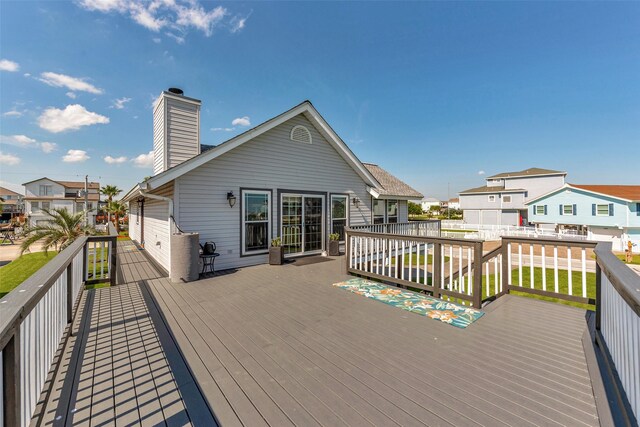 1303 Hawaii Dr, Tiki Island, TX 77554 - photo 27