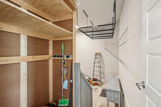 334 Yale Oaks Ln, Houston, TX 77091 - view of storage room