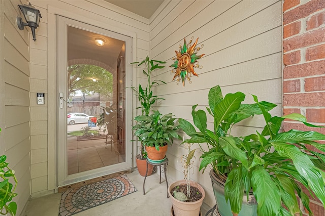 10406 Nickel Grove Dr, Houston, TX 77095 - view of exterior entry
