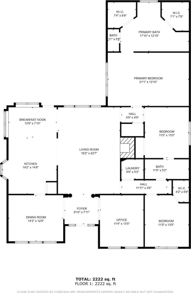 2134 Kilkenny Dr, Pearland, TX 77581 - room layout