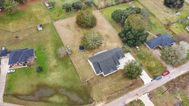 19503 Fisher Dr, Tomball, TX 77377 - birds eye view of property