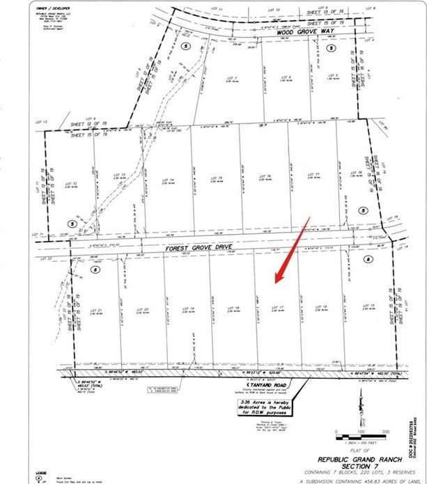 15229 Forest Grove Dr, Willis, TX 77378