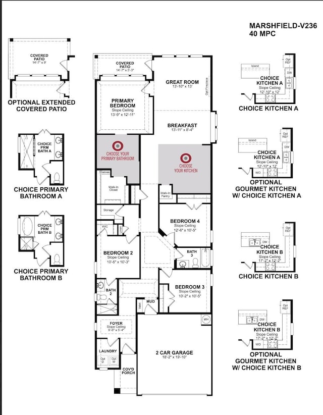 19714 Palomino Prairie Trl, Tomball, TX 77377 - view of layout