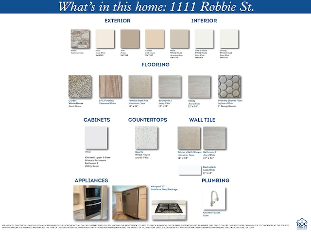 1111 Robbie St, Houston, TX 77009 - view of miscellaneous property collateral