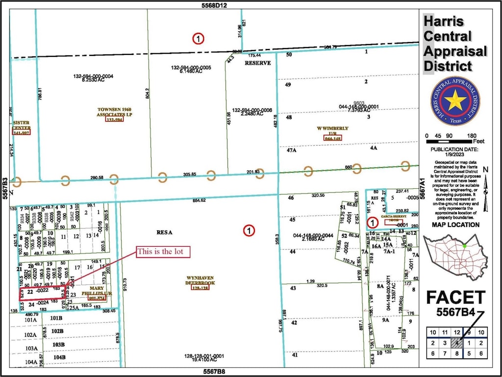 0 Fm 1960th Rd W, Houston, TX 77338