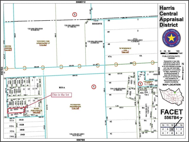 0 Fm 1960th Rd W, Houston, TX 77338