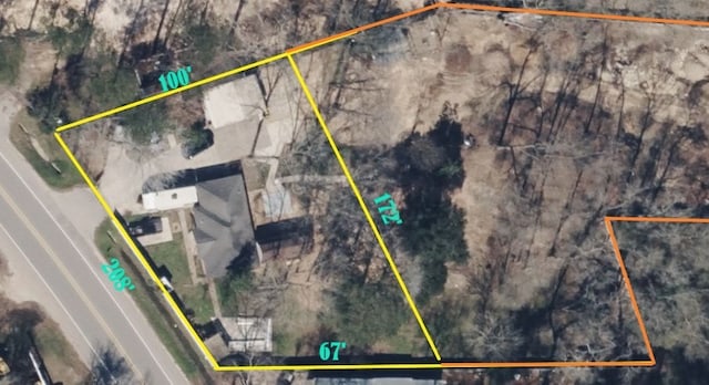 26745 F M 2090 Rd, Splendora, TX 77372