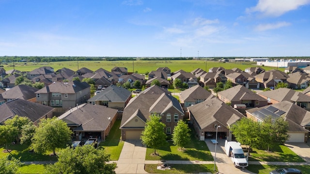 1902 Red Cedar Trl, Rosenberg, TX 77471 - aerial view featuring a residential view