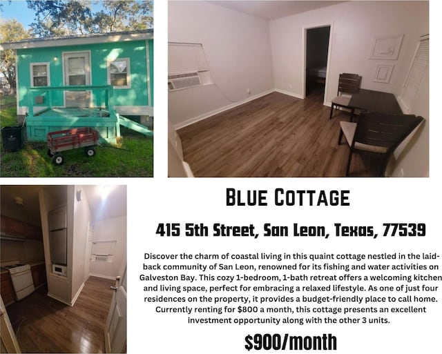 415 5th St, San Leon, TX 77539 - a document