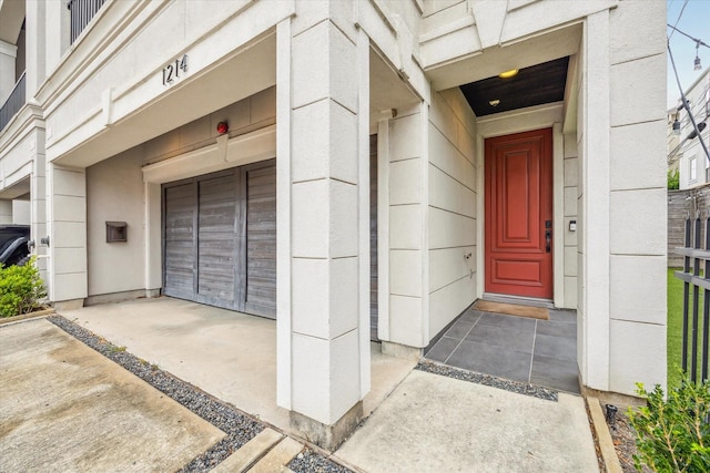 1214 Dunlavy St, Houston, TX 77019 - view of entrance to property