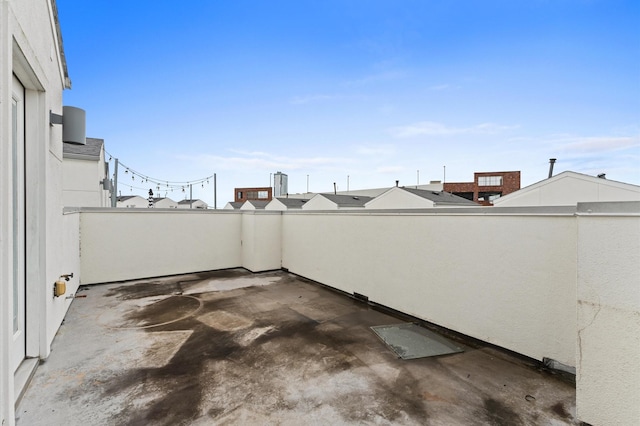120 Pierce St, Houston, TX 77002 - view of patio / terrace