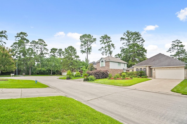 20714 Delta Wood Trl, Humble, TX 77346 - view of concrete street
