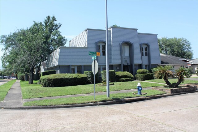6103 Portal Dr, Houston, TX 77096 - view of property