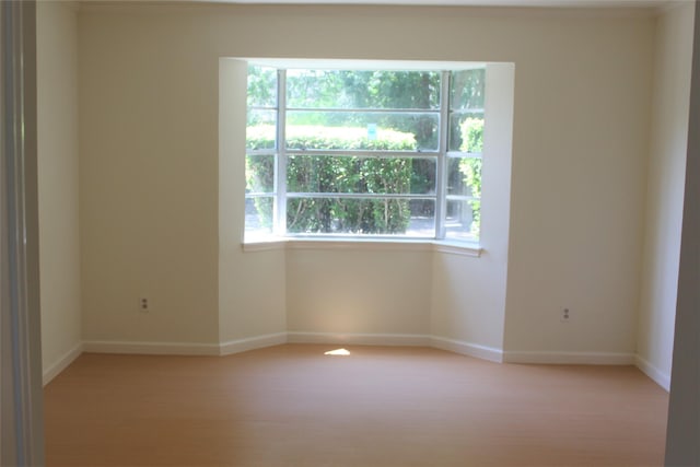 6103 Portal Dr, Houston, TX 77096 - unfurnished room with baseboards