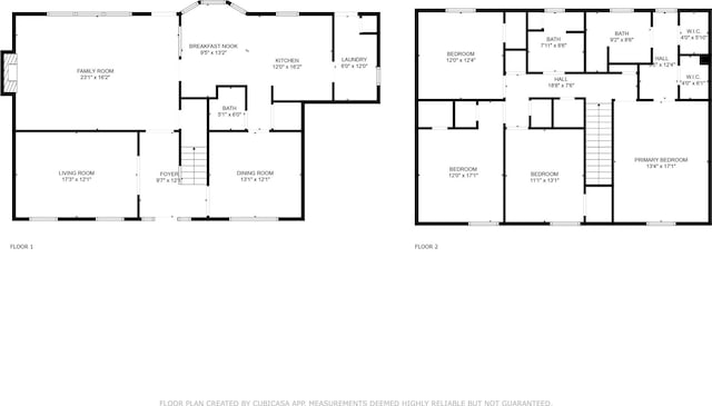 home floor plan
