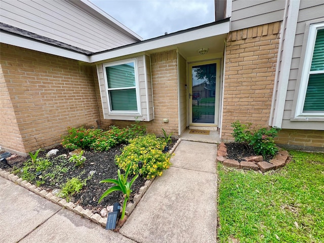 37 Ranch House Loop, Angleton, TX 77515 - entrance to property featuring brick siding