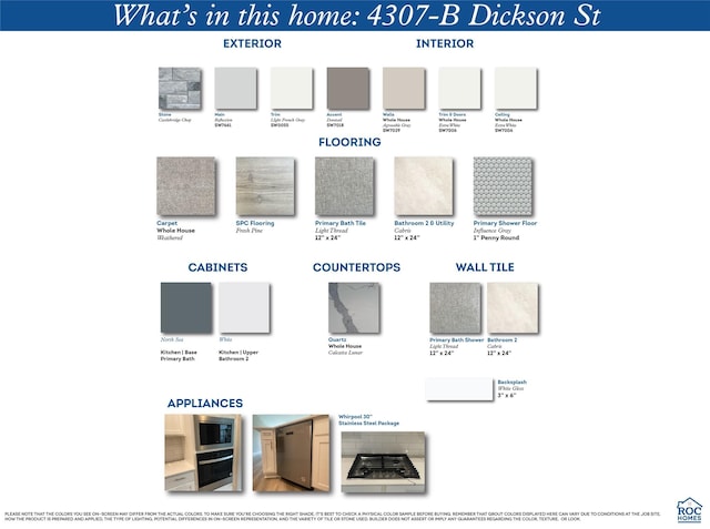 4307B Dickson St, Houston, TX 77007 - view of miscellaneous property collateral