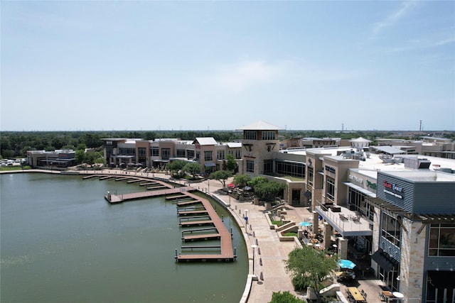 19923 Durwood Pines Ln, Cypress, TX 77433 - aerial view of a nearby body of water
