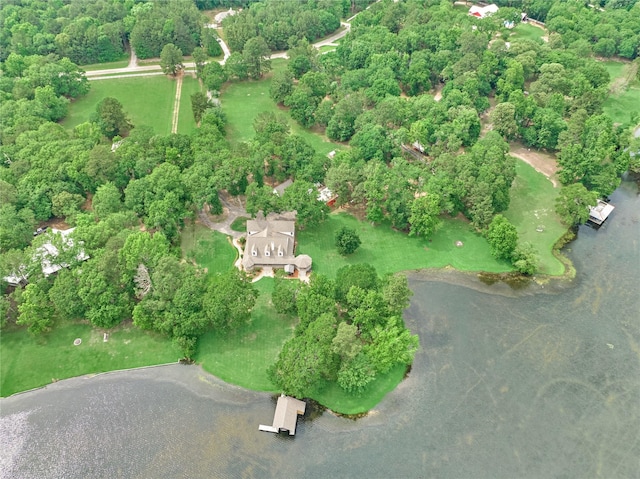 15050 Lake Paula Dr, Willis, TX 77318 - view of property location featuring a nearby body of water