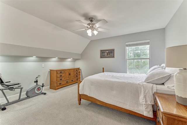 15050 Lake Paula Dr, Willis, TX 77318 - bedroom featuring carpet floors, baseboards, and ceiling fan
