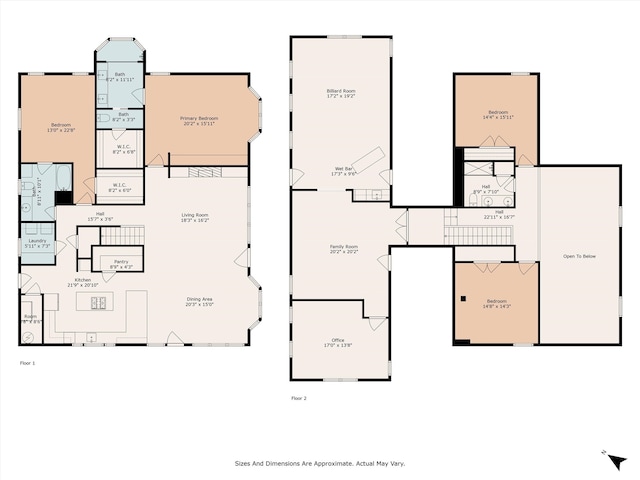 15050 Lake Paula Dr, Willis, TX 77318 - room layout