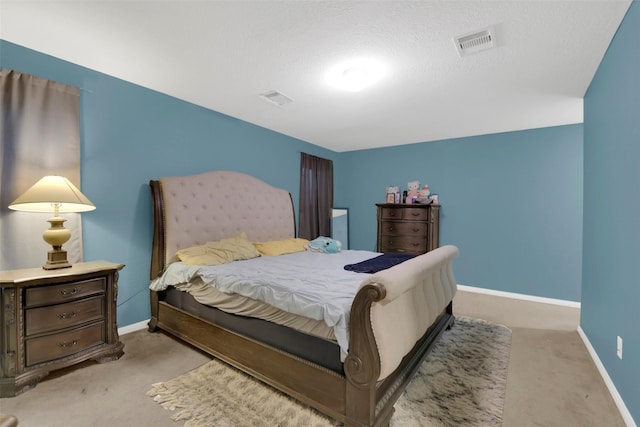4826 Westfield Pines Dr, Katy, TX 77449 - carpeted bedroom with baseboards