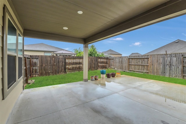 4826 Westfield Pines Dr, Katy, TX 77449 - view of patio