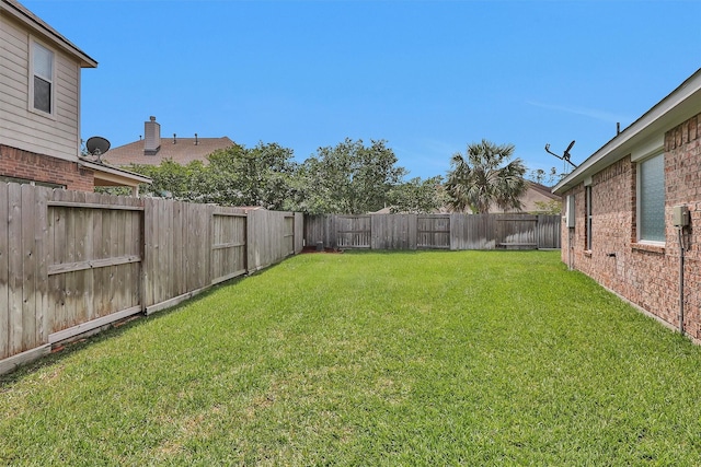 18239 Rustic Springs Dr, Tomball, TX 77375 - view of yard