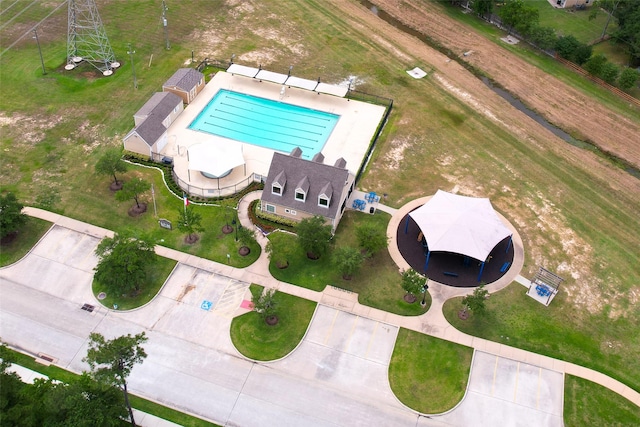 18239 Rustic Springs Dr, Tomball, TX 77375 - view of subject property