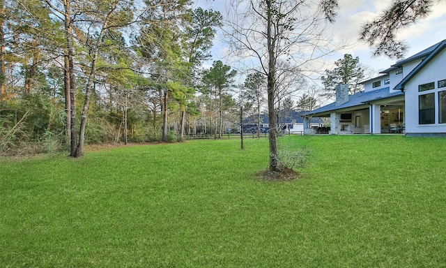 29314 Village Rdg, Magnolia, TX 77355 - view of yard