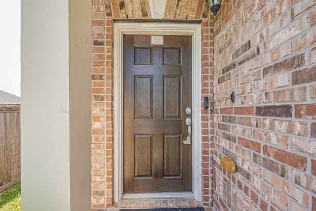 19911 Whistle Creek Ln, Cypress, TX 77433 - property entrance with brick siding
