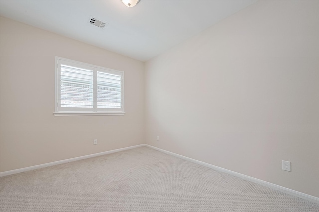 19911 Whistle Creek Ln, Cypress, TX 77433 - carpeted empty room with baseboards and visible vents