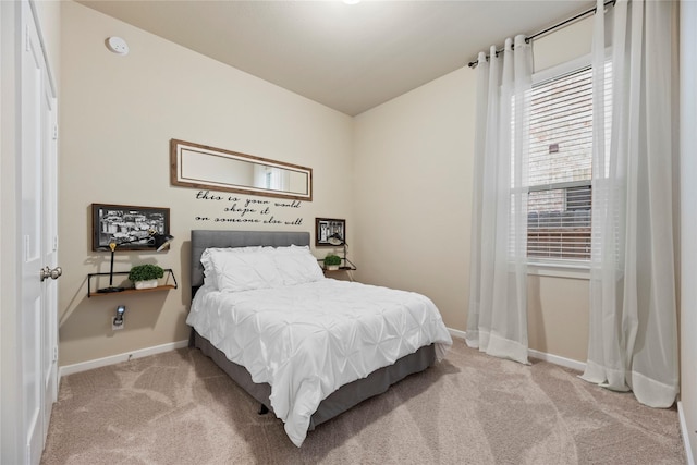 7015 Winterberry Glen Ln, Katy, TX 77493 - carpeted bedroom with baseboards