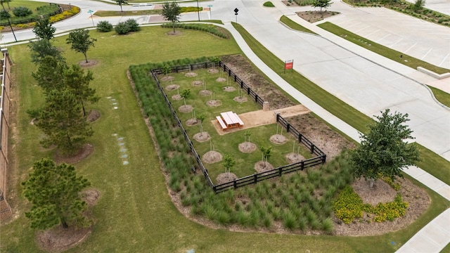 7015 Winterberry Glen Ln, Katy, TX 77493 - aerial view
