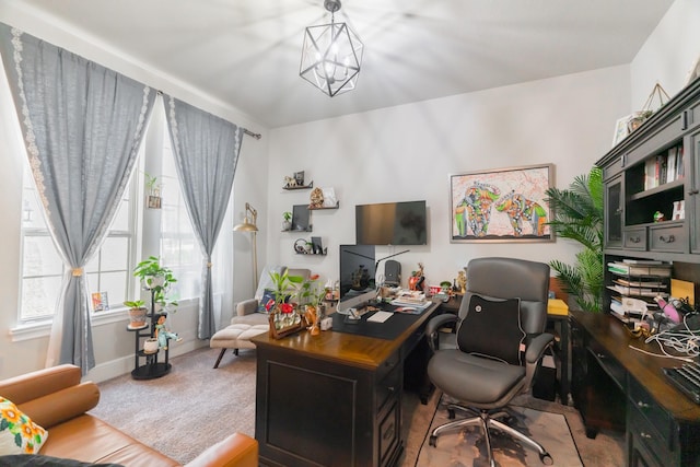 3923 Kelley Pond Dr, Spring, TX 77386 - view of office space