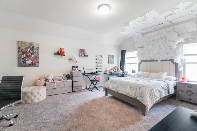 3923 Kelley Pond Dr, Spring, TX 77386 - bedroom with carpet floors
