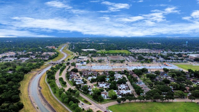 7655 S Braeswood Blvd Unit 10, Houston, TX 77071 - aerial overview of property's location