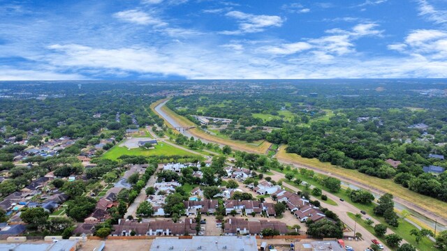 7655 S Braeswood Blvd Unit 10, Houston, TX 77071 - aerial overview of property's location