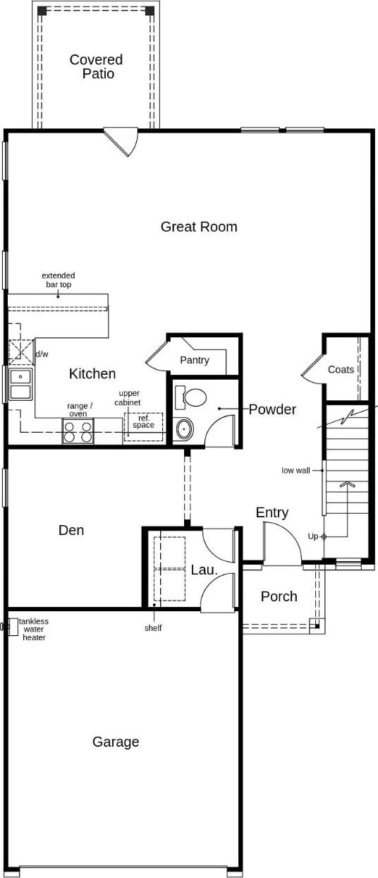 8114 Shelter Bay Ln, Cypress, TX 77433 - view of layout