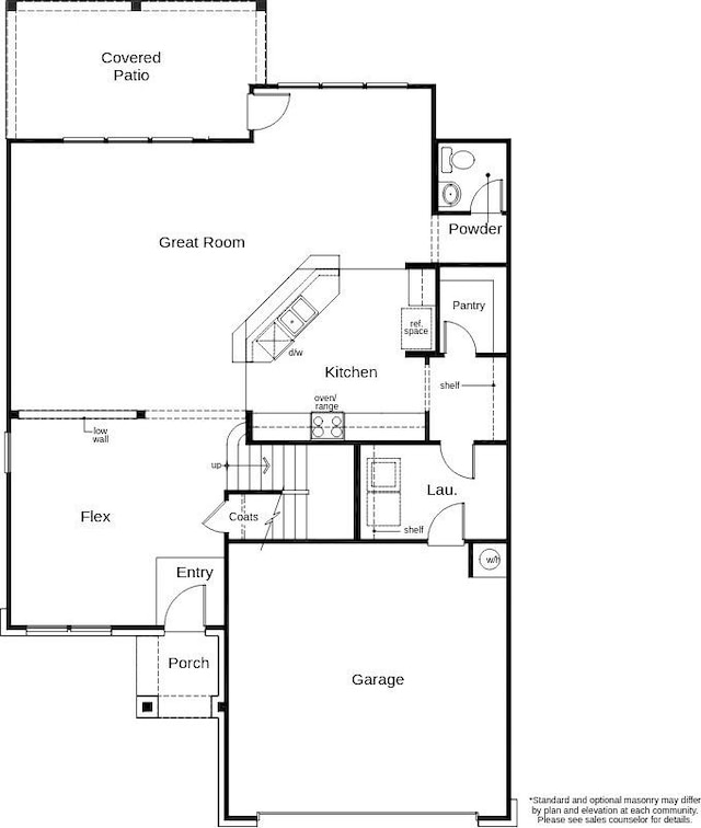 7611 Coral Key Dr, Cypress, TX 77433 - plan