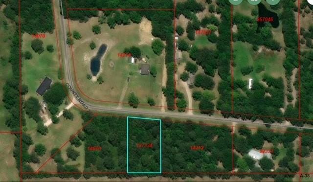 TBD County Road 2073, Hull, TX 77564
