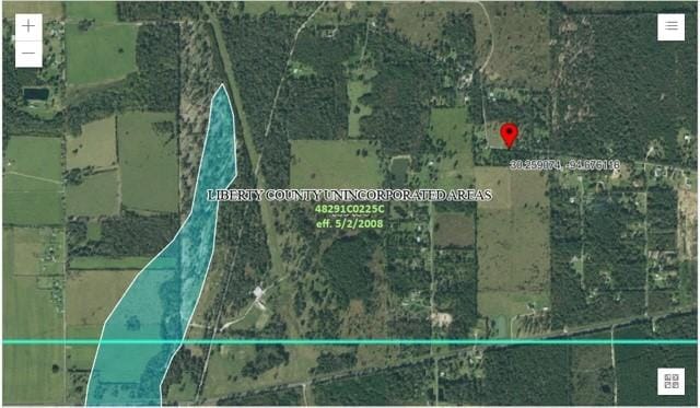 TBD County Road 2073, Hull, TX 77564
