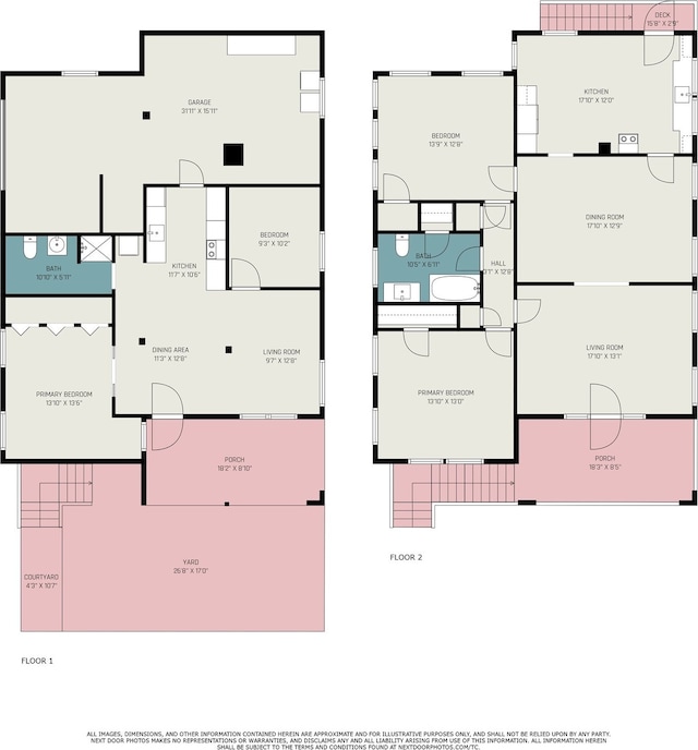 room layout