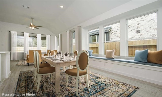 sunroom / solarium with visible vents