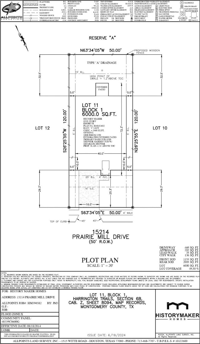 15214 Prairie Mill Dr, New Caney, TX 77357 - floor plan / room layout