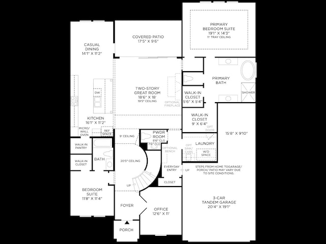 14126 Sacra Vw, Cypress, TX 77433 - plan