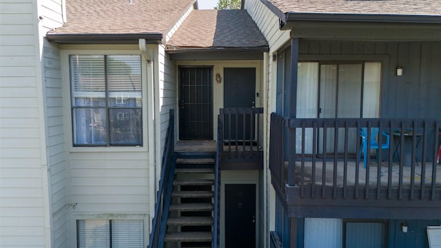 9009 Richmond Ave Unit 613, Houston, TX 77063 - entrance to property with roof with shingles