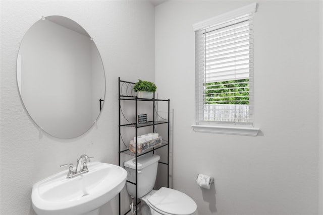 1226 Tilia Creek Ln, Montgomery, TX 77316 - bathroom featuring a sink and toilet